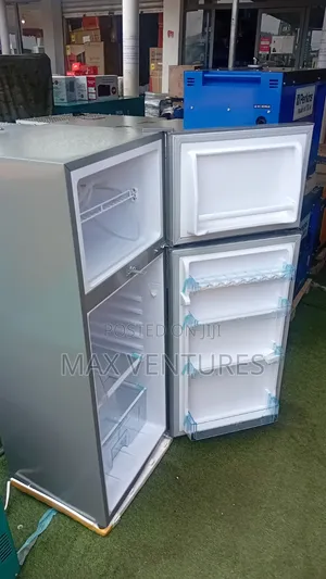 H&A 150L Deep Freezer – Fresh Storage Solution
