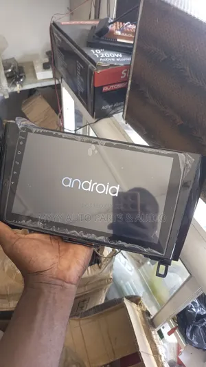 Carplay Android Screen for Nissan Rogue and Qasqhai 2016-2019
