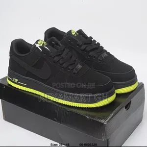 Affordable and Quality Airforce Shoe