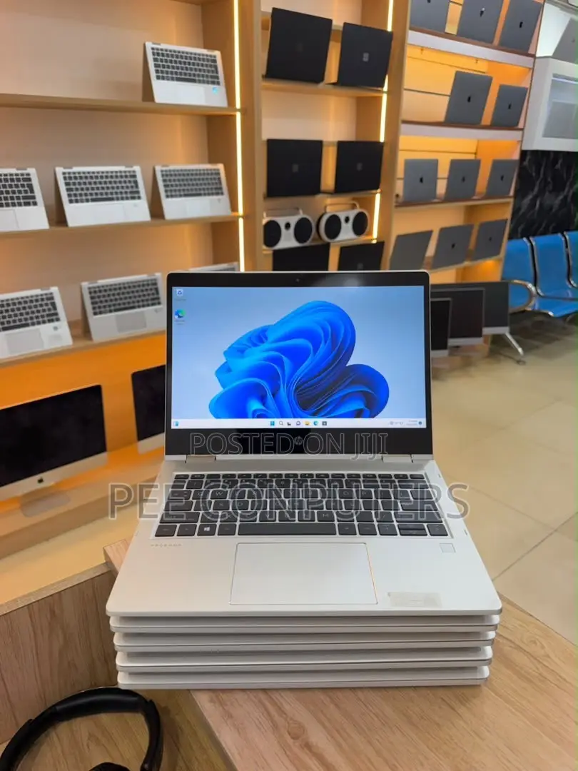 New Laptop HP ProBook x360 435 G8 16GB AMD Ryzen 7 SSD 256GB