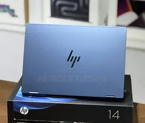New Laptop HP OmniBook X Flip 14" 16GB Intel Core Ultra 7 SSD 1T