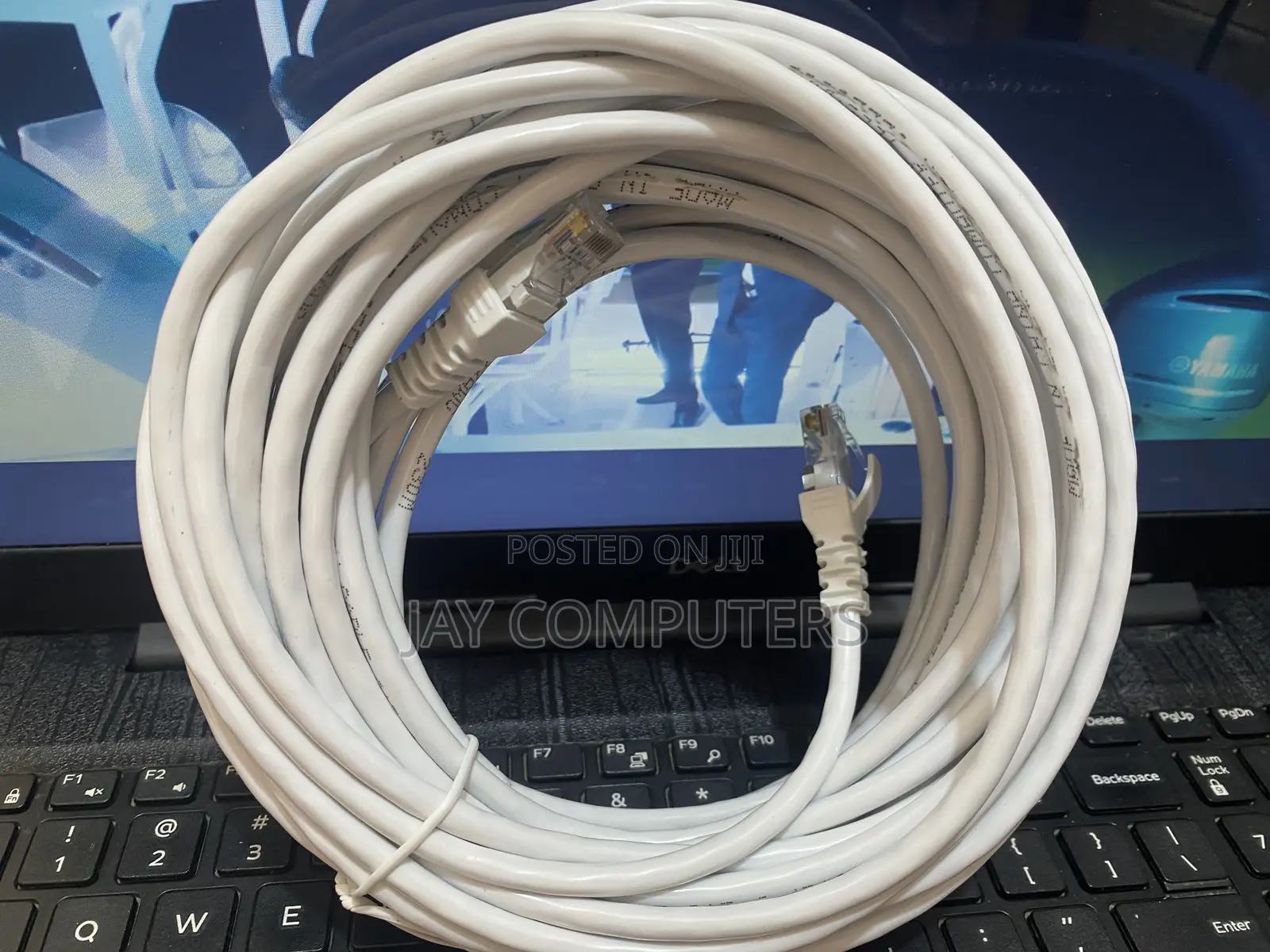10m Cat6 Cable (Network Cable)