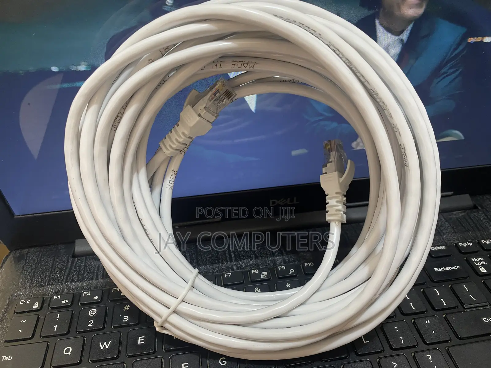 10m Cat6 Cable (Network Cable)