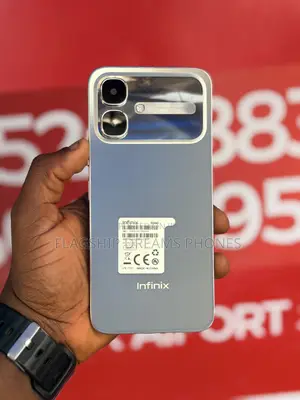 Infinix Smart 20 64 GB Black