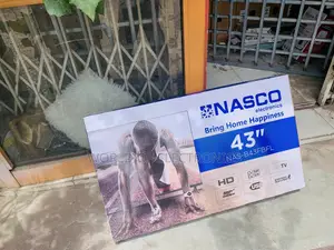 Call for the New Nasco 43” FHD Satellite Digital