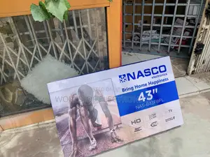 Call for the New Nasco 43” FHD Satellite Digital