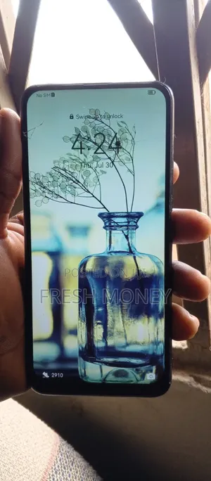Huawei Y9 2019 128 GB Purple