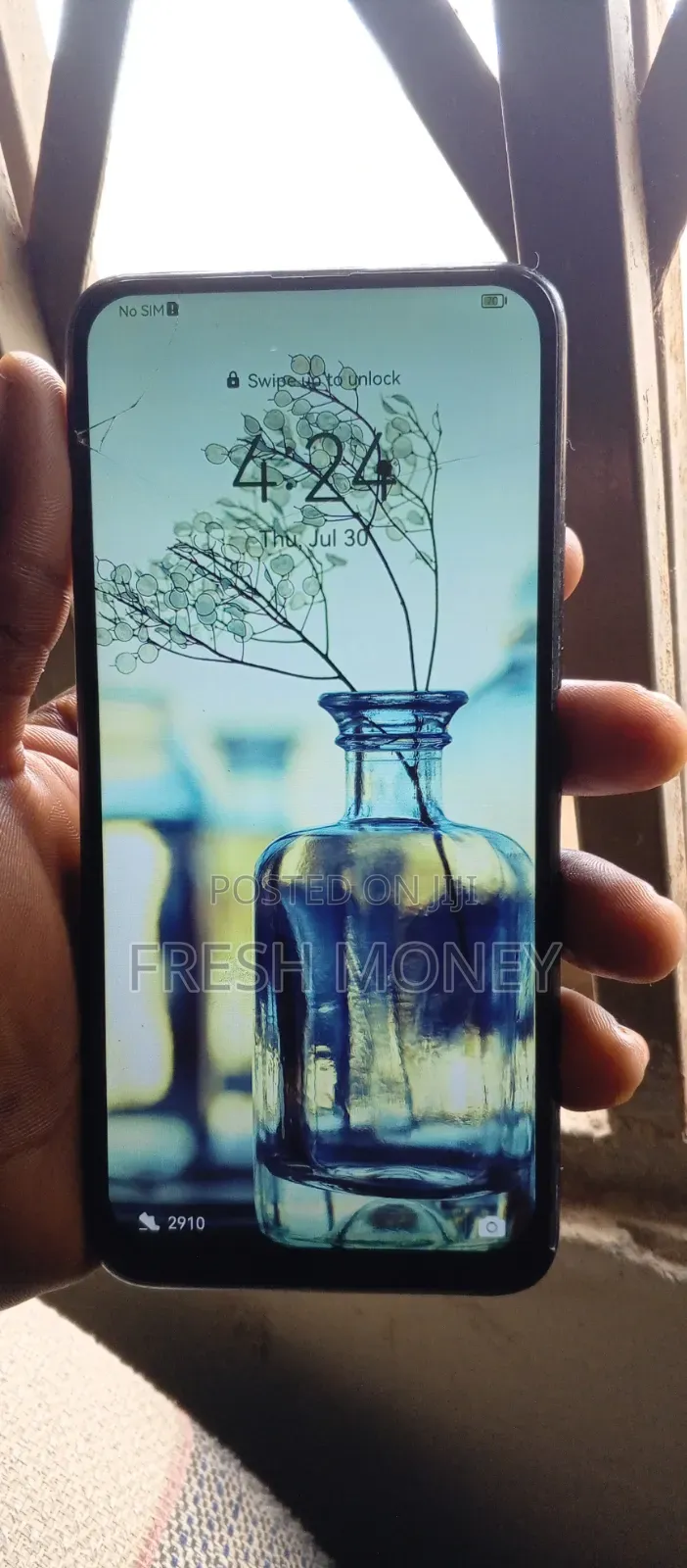Huawei Y9 2019 128 GB Purple