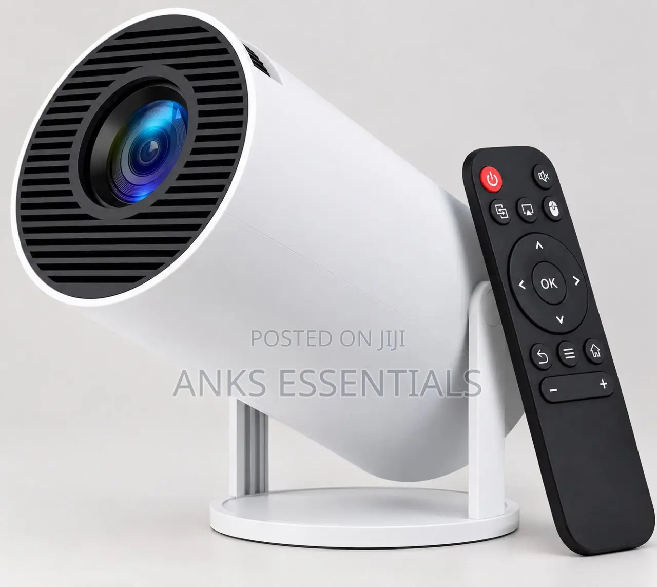 HY300 Smart Video Projector
