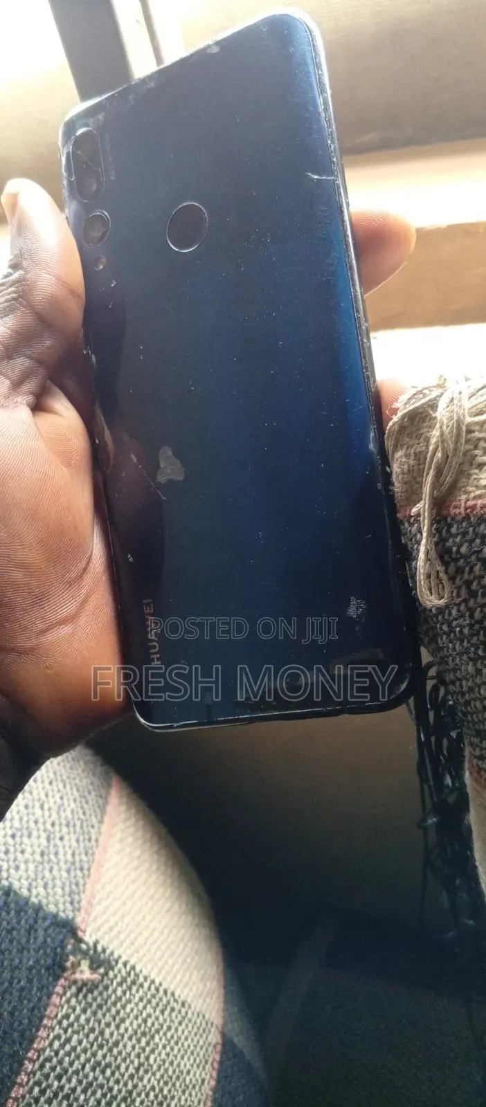 Huawei Y9 2019 128 GB Purple