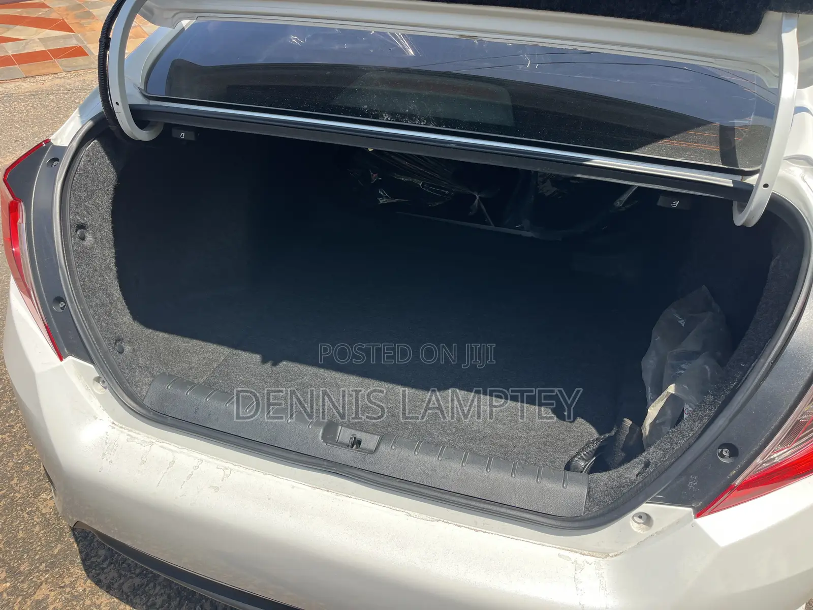 Honda Civic 2017 White