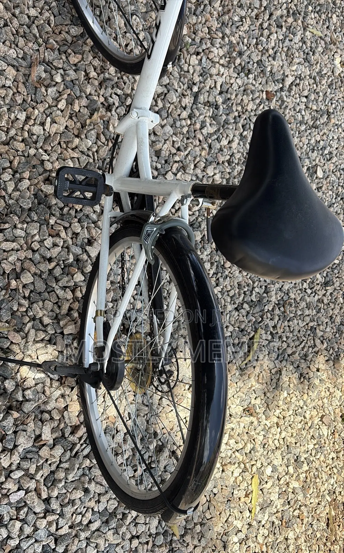 Fodable Bicycle