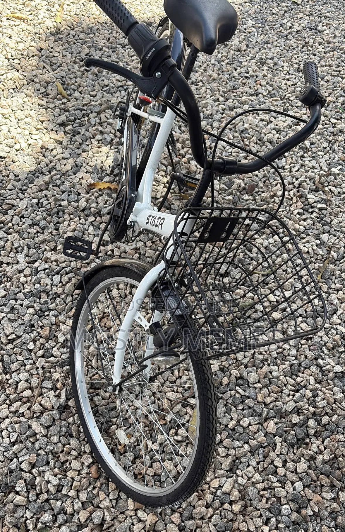 Fodable Bicycle