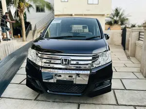Honda Acty 2011 Black