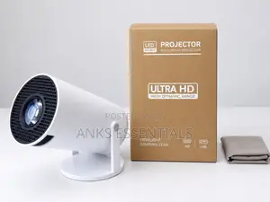 Portable LED Mini Projector