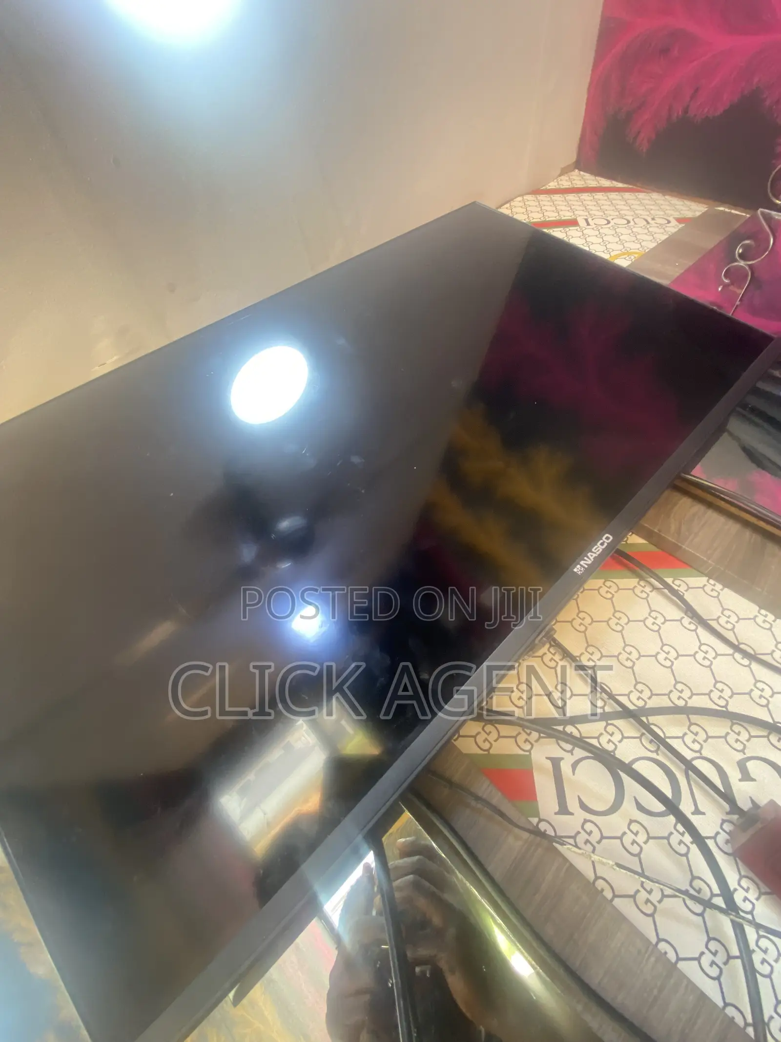 Nasco TV 32inches