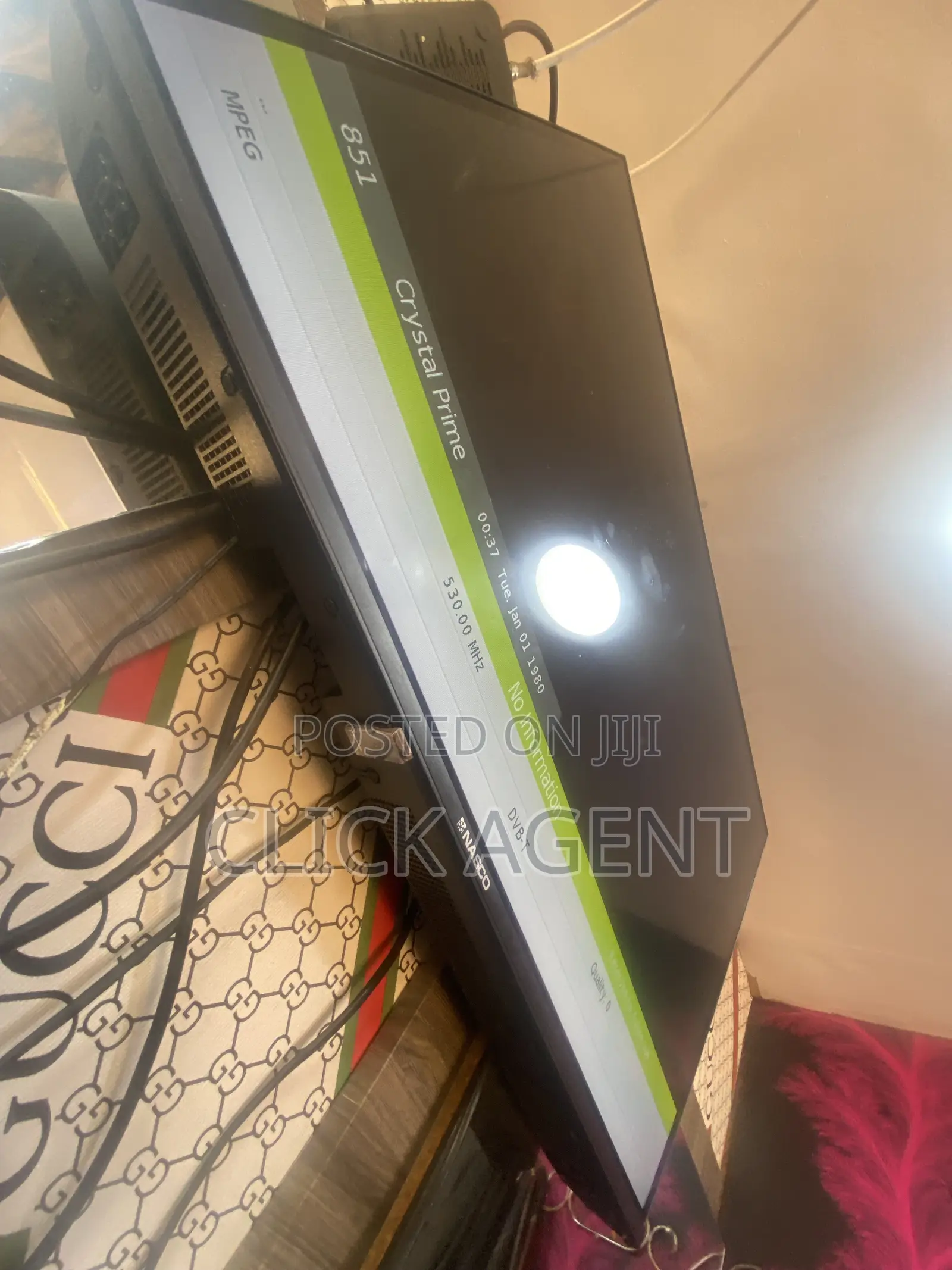 Nasco TV 32inches