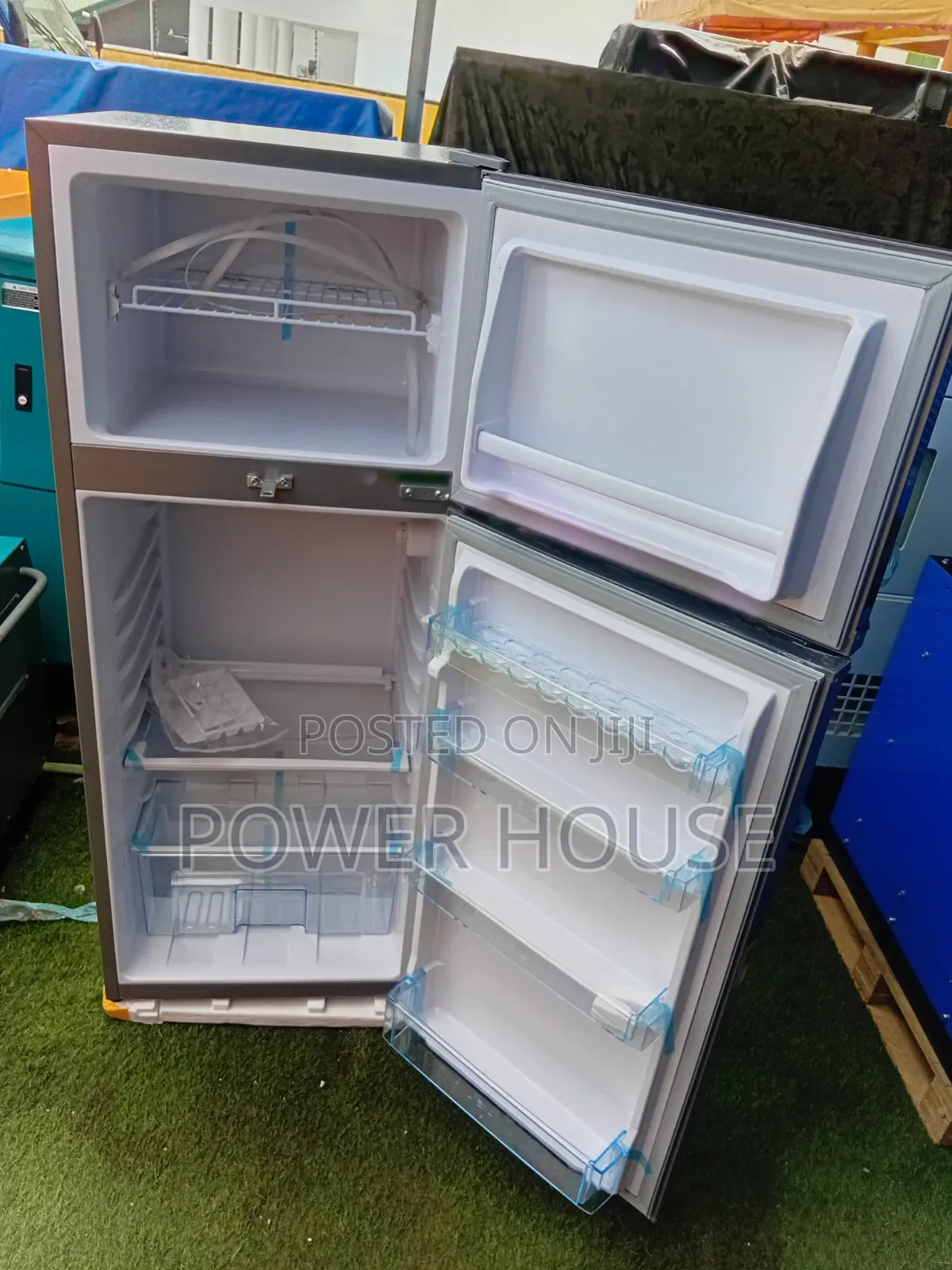 H&A 250L Deep Freezer – Big Space for More Frozen Foods