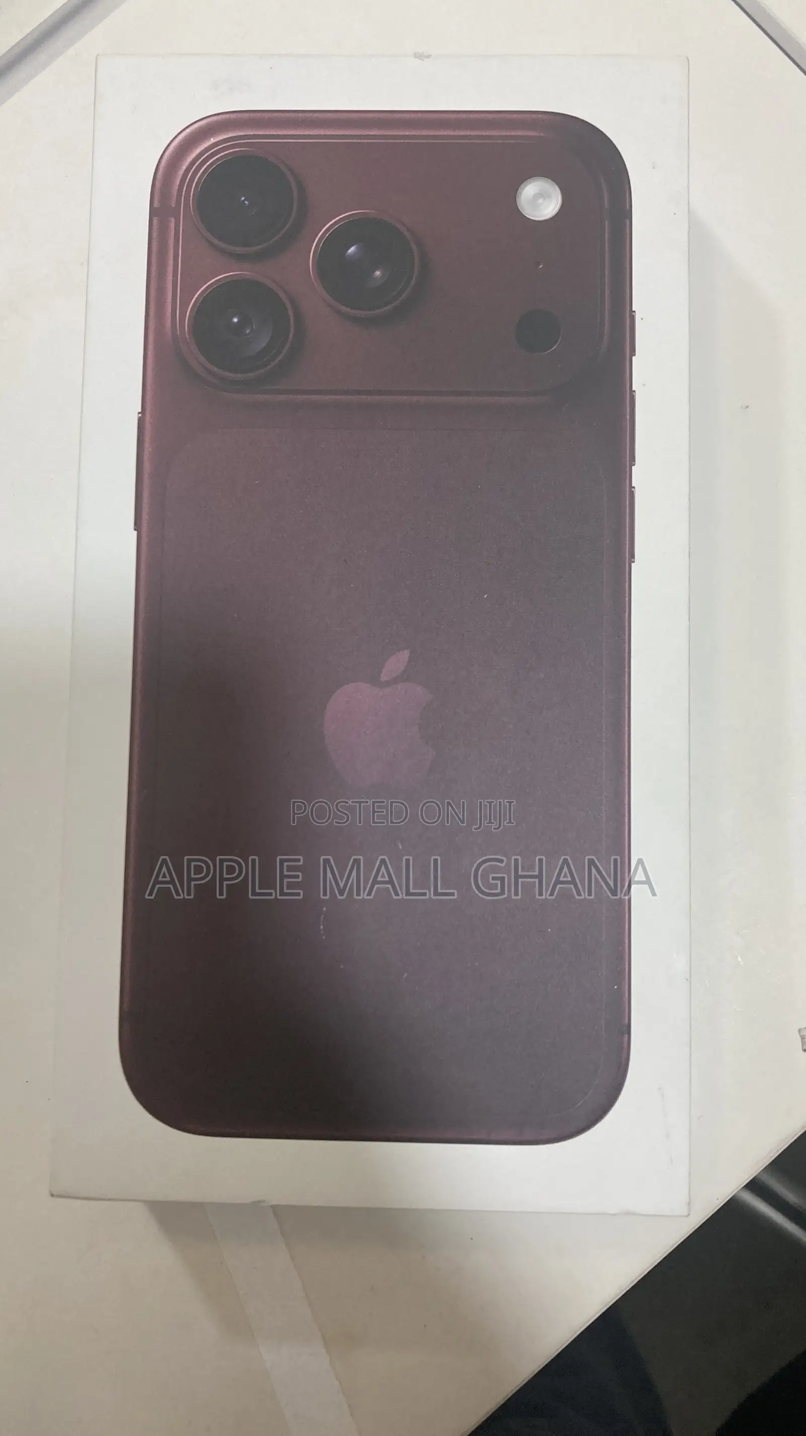 New Apple iPhone 18 Pro Max 512 GB Black