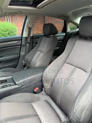Honda Accord Sport (1.5L 4cyl Turbo CVT) 2019 Black