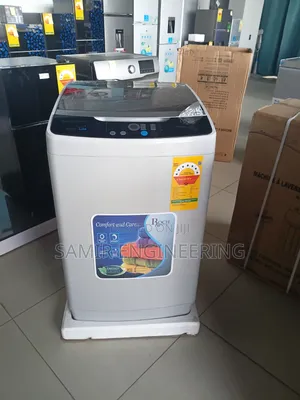 Roch 7kg Top Load Automatic Washing MachineSleek Grey | RWM-07TL-J(GY)