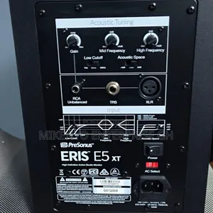 Presonus ERIS E5 XT Active Studio Monitor Speaker