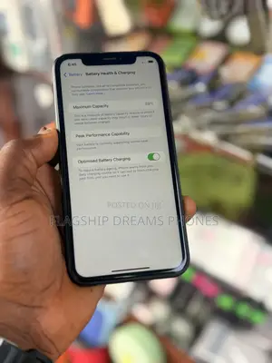 Apple iPhone XR 64 GB Black