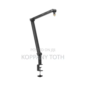 Saramonic SR-HC5 Deluxe, Microphone Boom Arm.