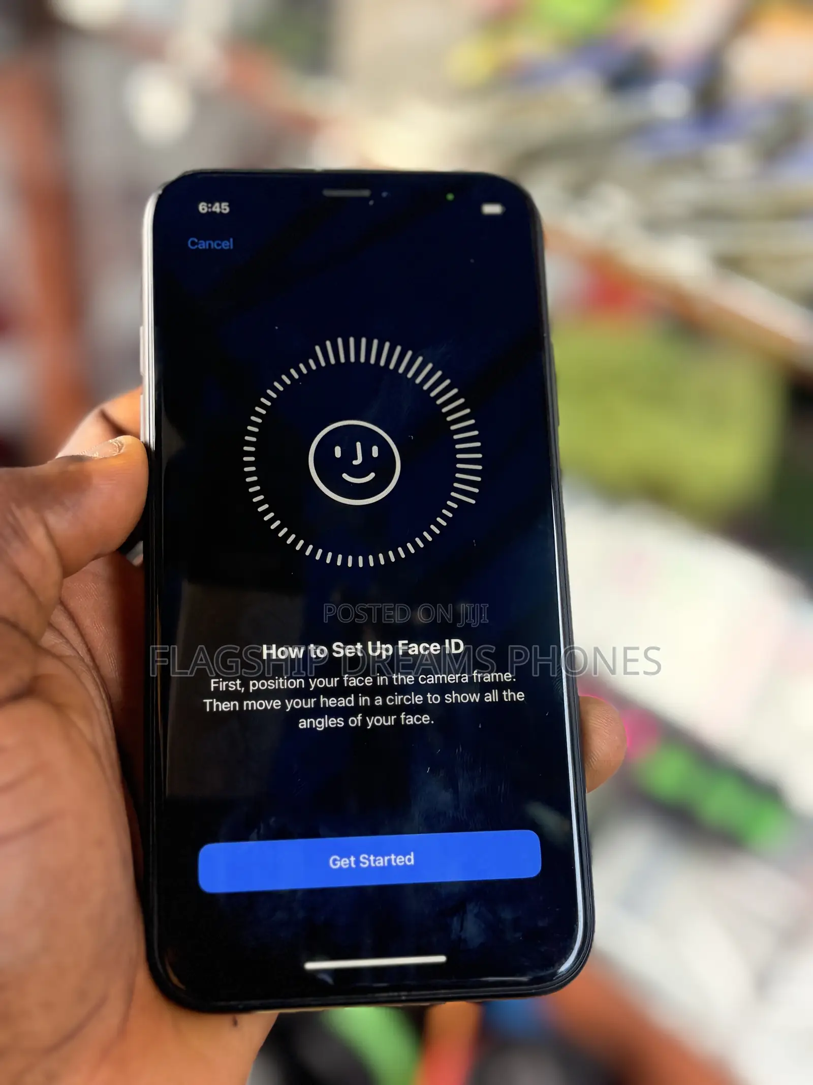 Apple iPhone XR 64 GB Black