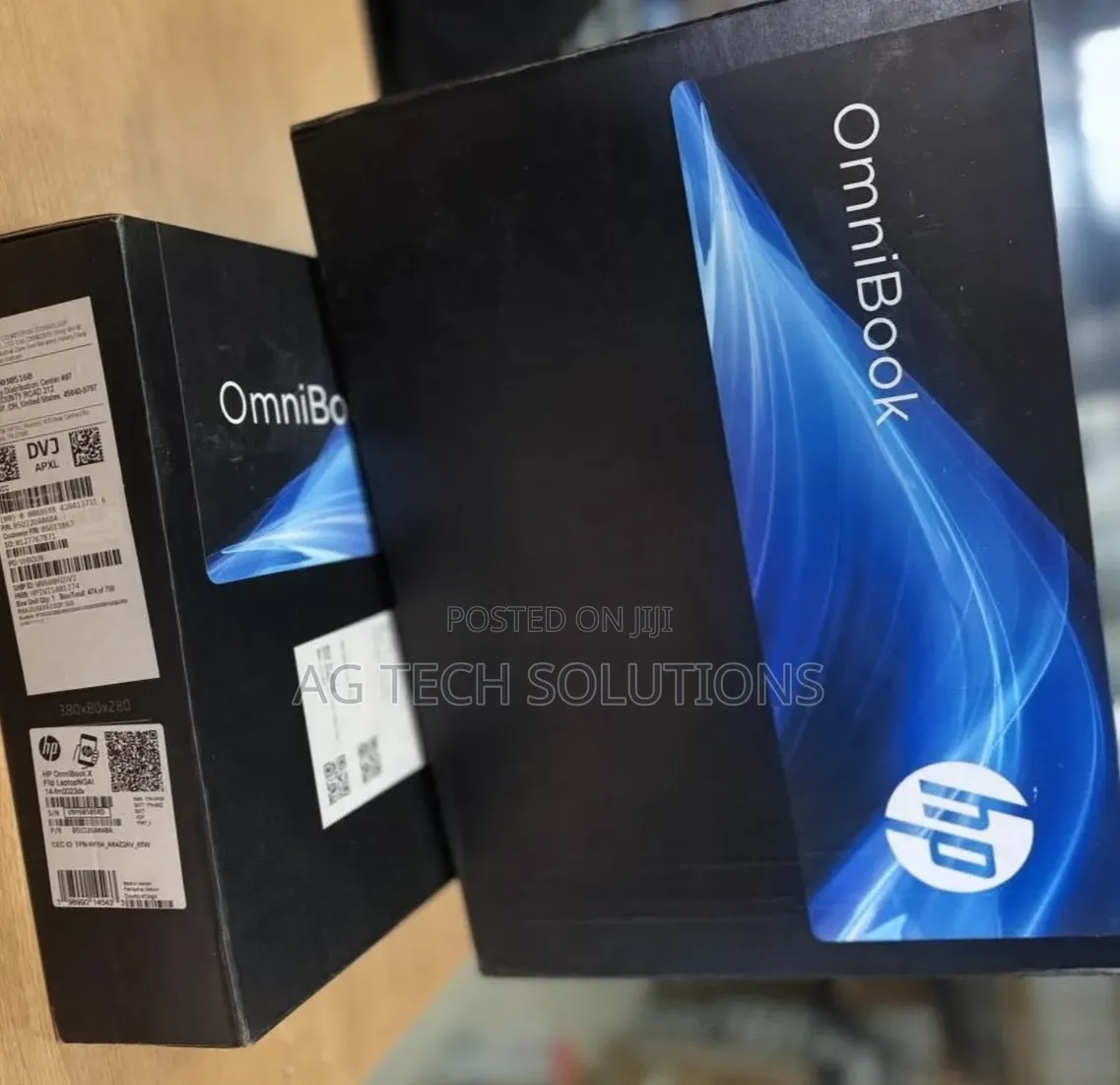 New Laptop HP OmniBook X Flip 14" 16GB Intel Core Ultra 7 SSD 1T