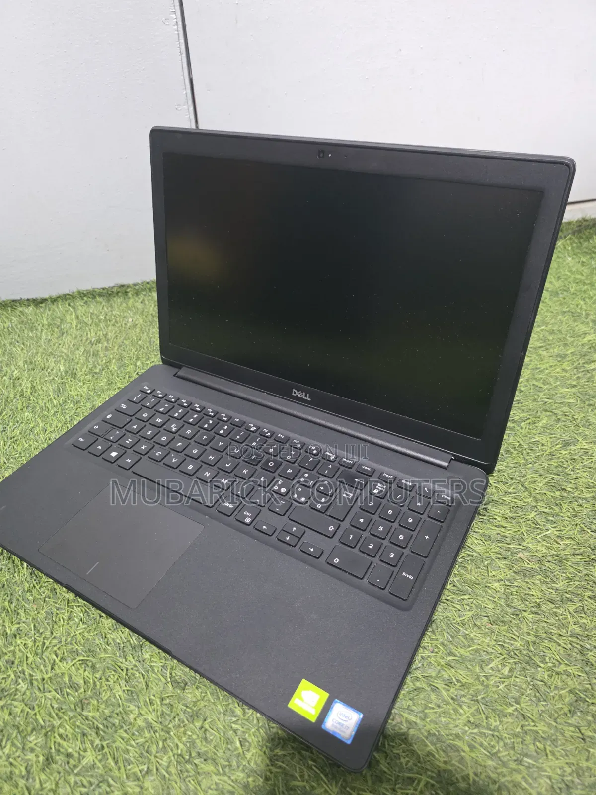 Laptop Dell Latitude 3500 16GB Intel Core i7 SSD 512GB