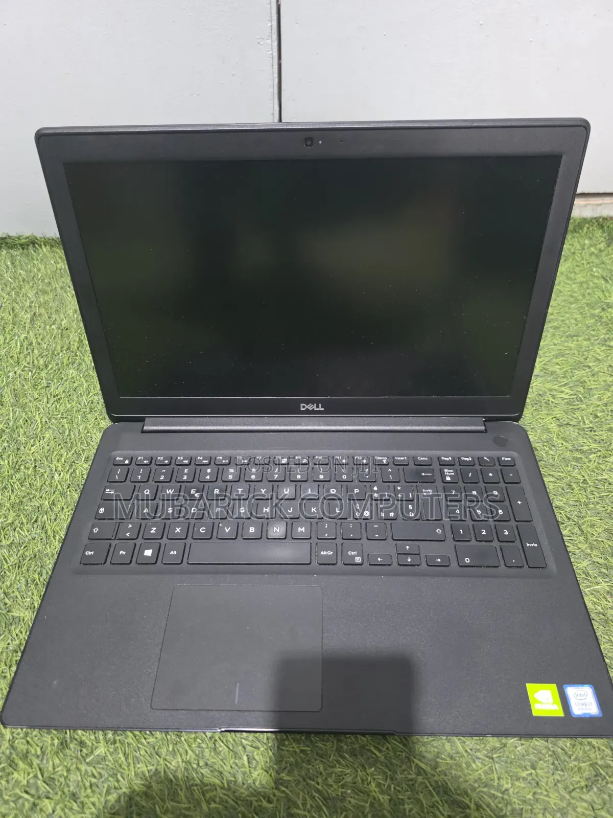 Laptop Dell Latitude 3500 16GB Intel Core i7 SSD 512GB