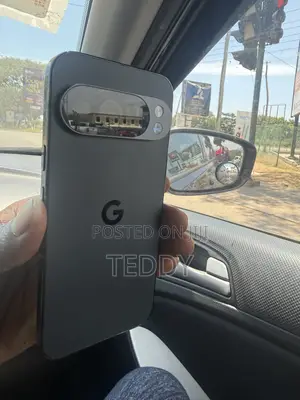 New Google Pixel 10 Pro 5G 128 GB Black