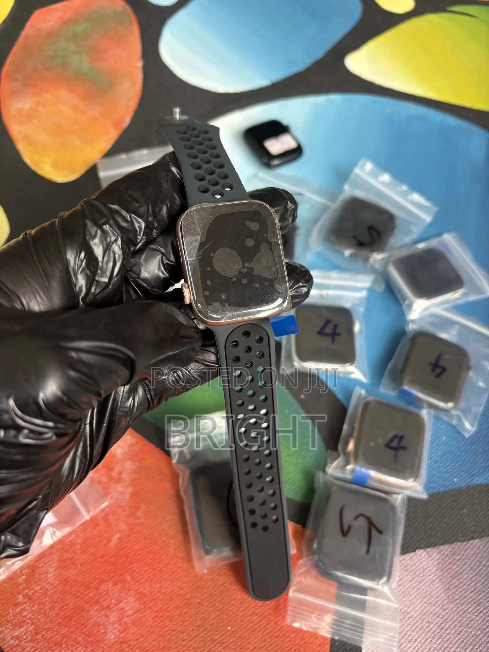 New Apple Watch Series 6 44mm
