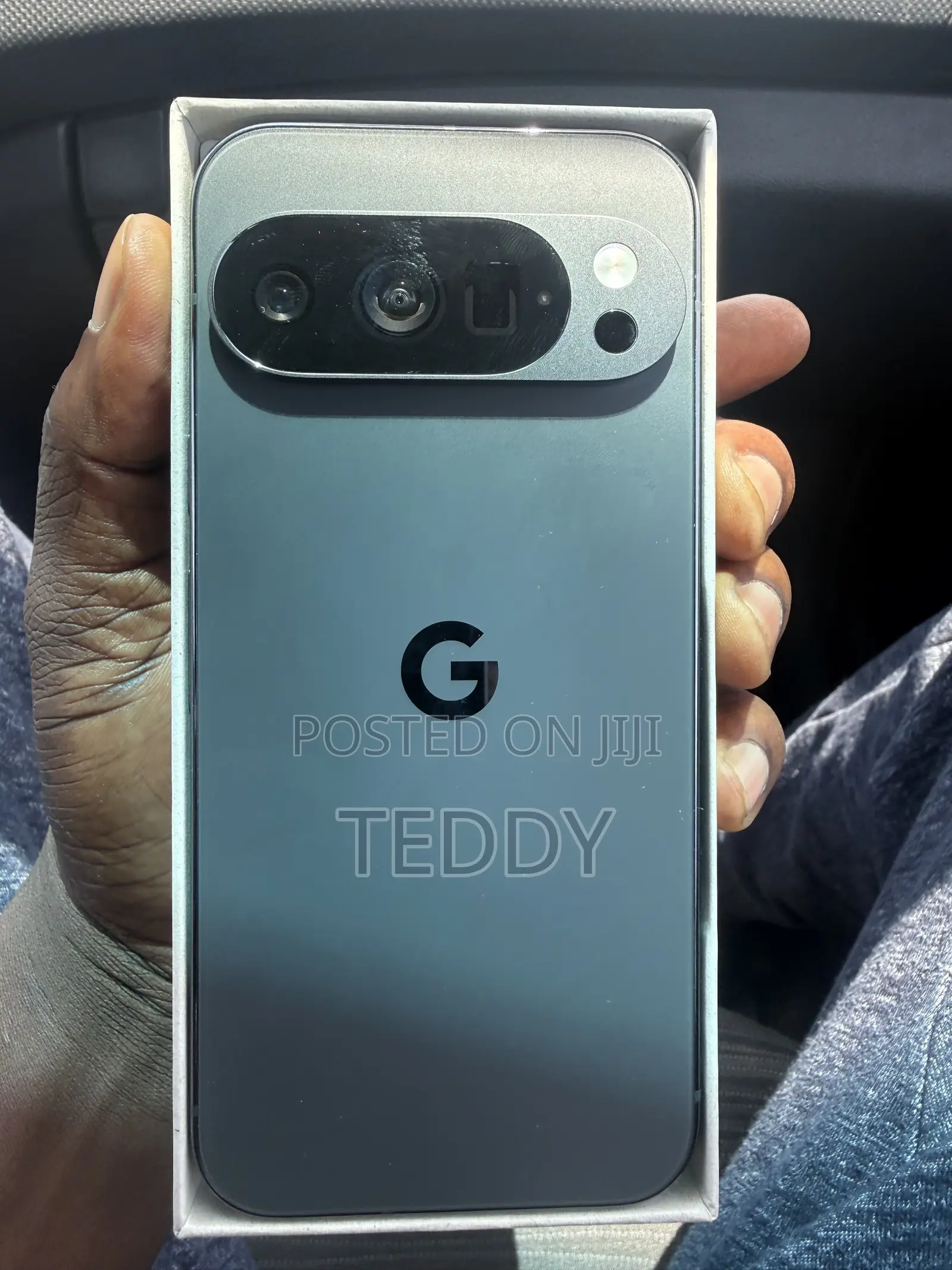 New Google Pixel 10 Pro 5G 128 GB Black