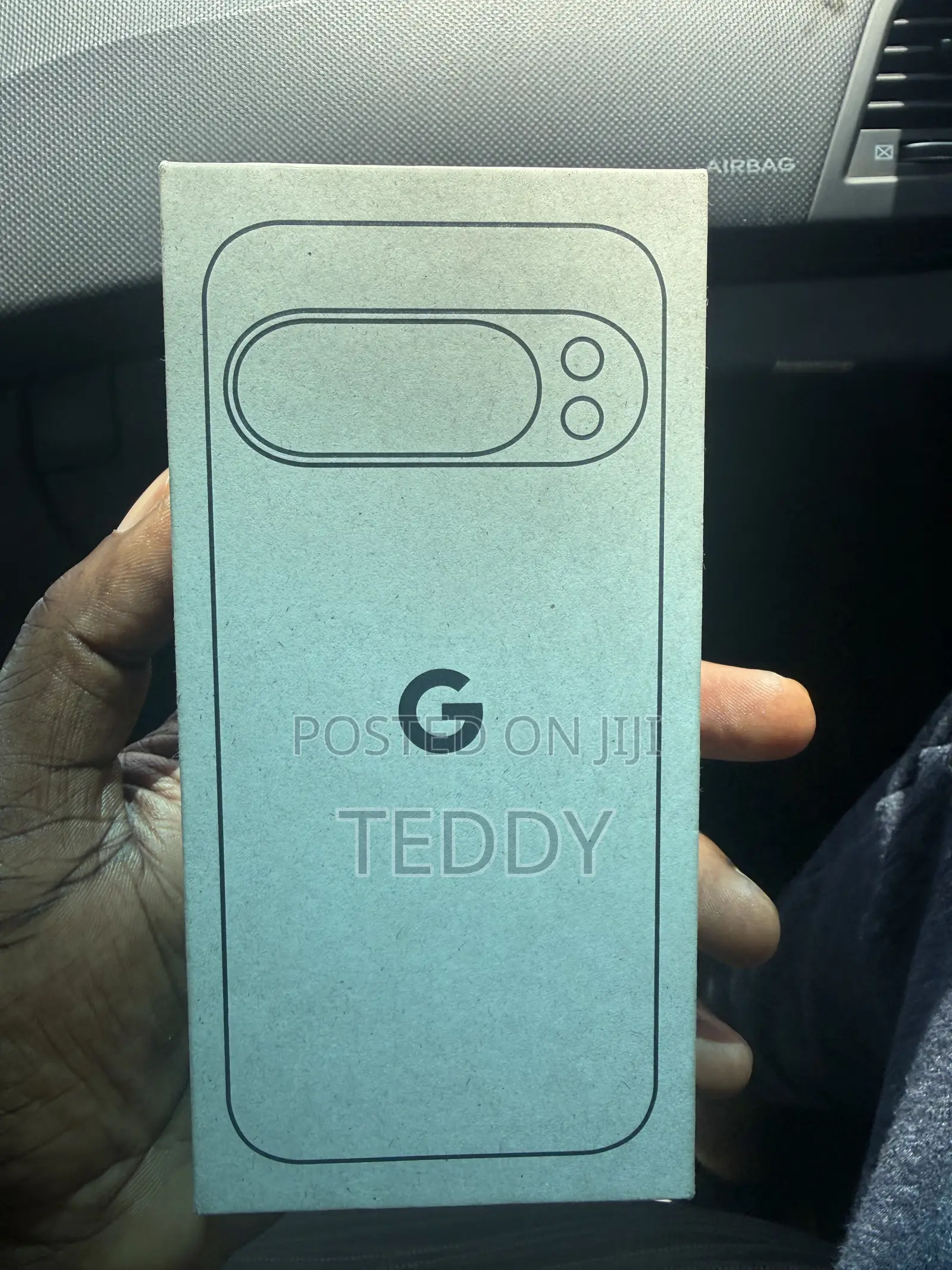 New Google Pixel 10 Pro 5G 128 GB Black