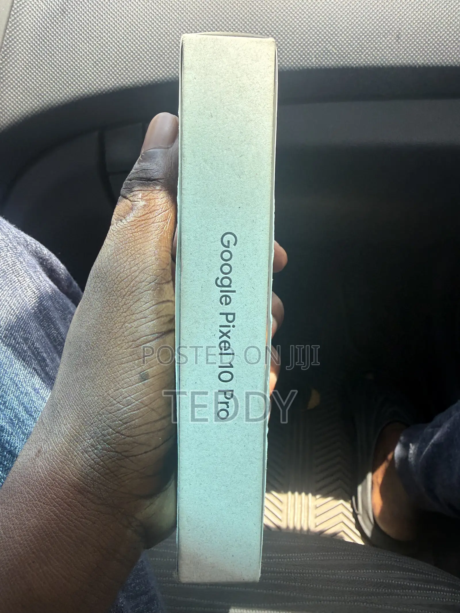 New Google Pixel 10 Pro 5G 128 GB Black