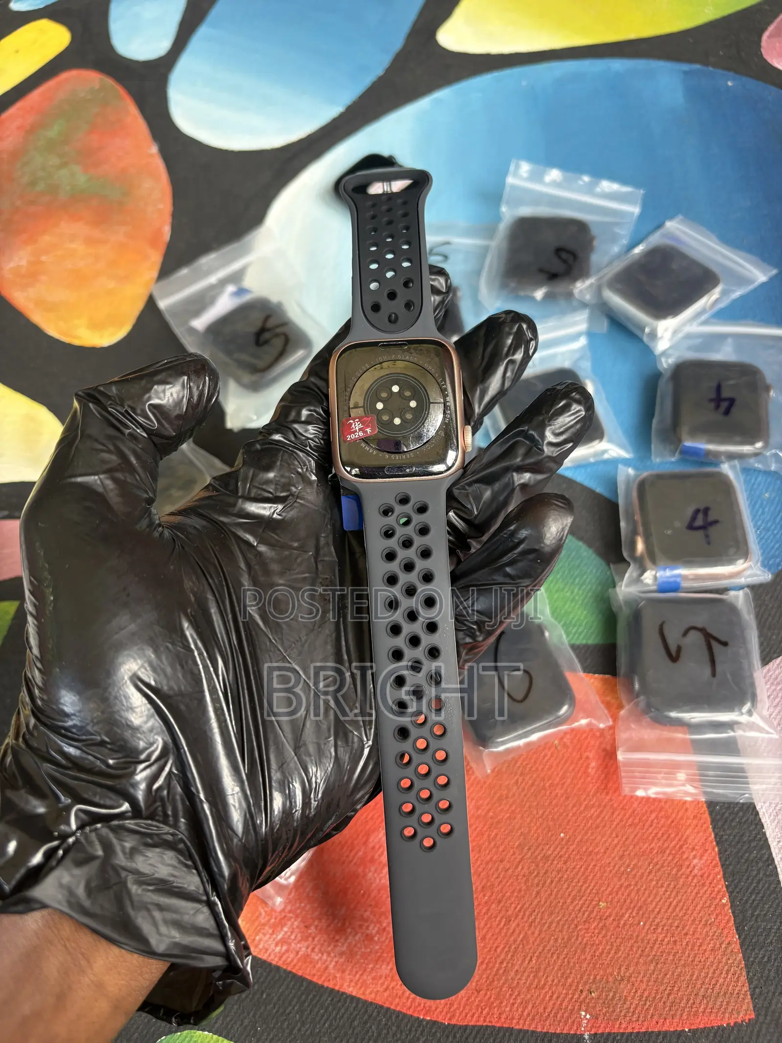 New Apple Watch Series 6 44mm