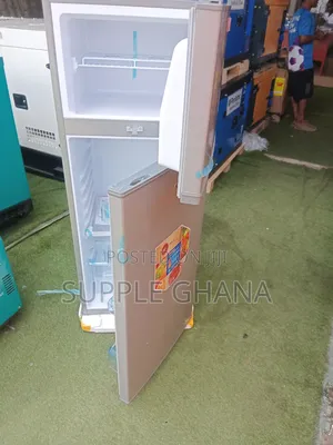 H&A Double Door Refrigerator – Perfect Home Fridge Premium Performance