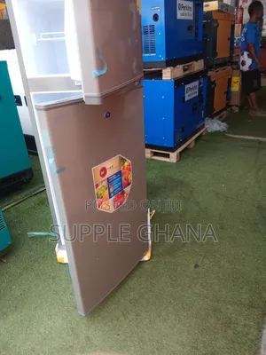 H&A Double Door Refrigerator – Perfect Home Fridge Premium Performance