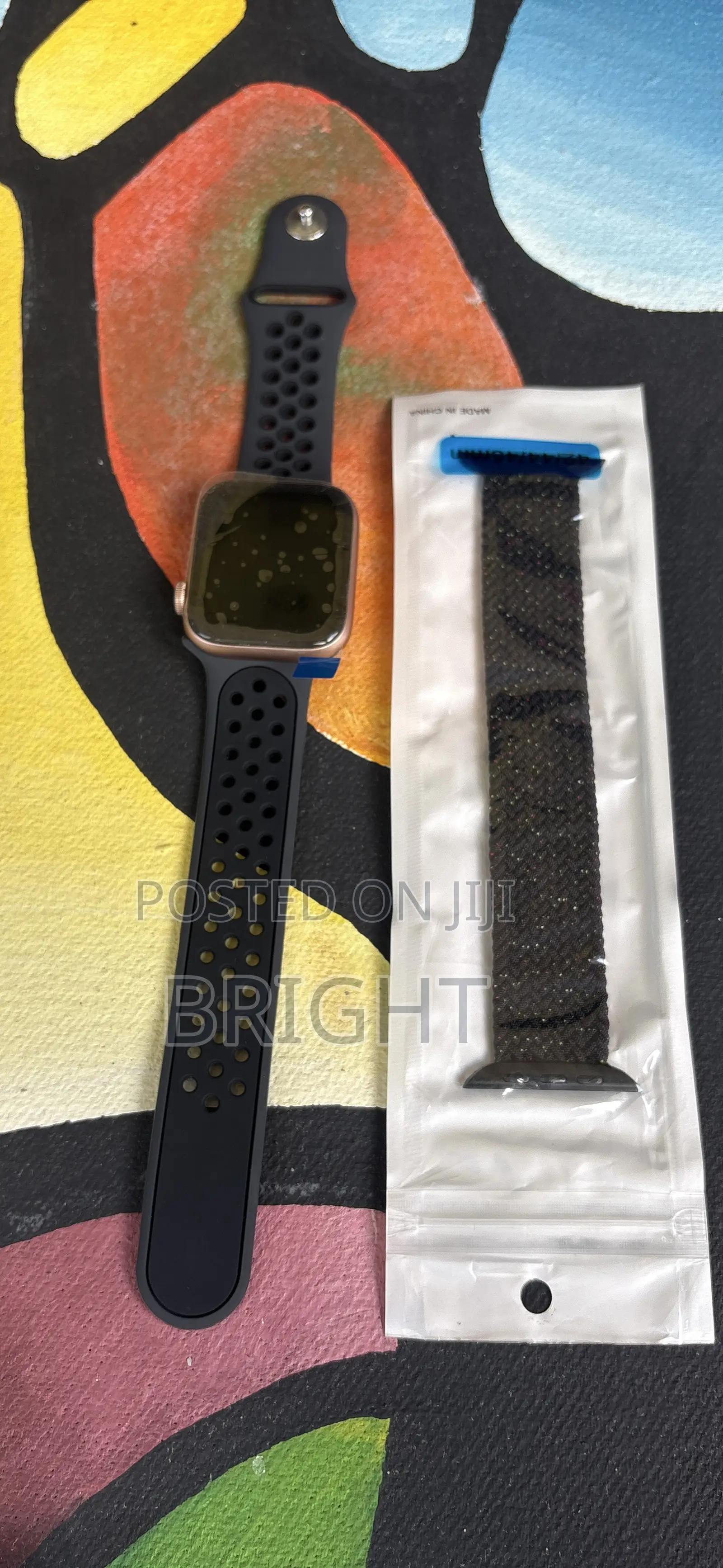 New Apple Watch Series 6 44mm