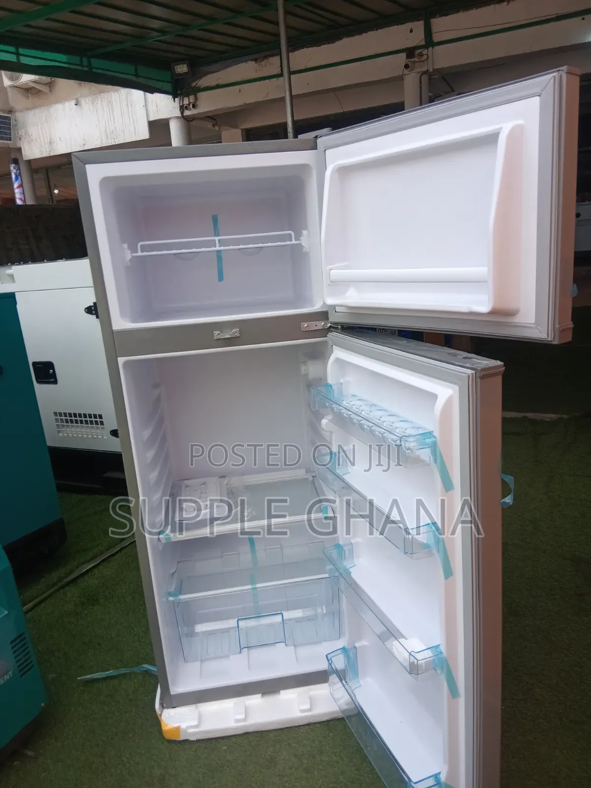 H&A Premium Double Door Fridge – Elegant Design & Exceptional Cooling