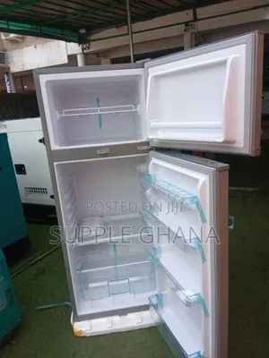 H&A Premium Double Door Fridge – Elegant Design & Exceptional Cooling