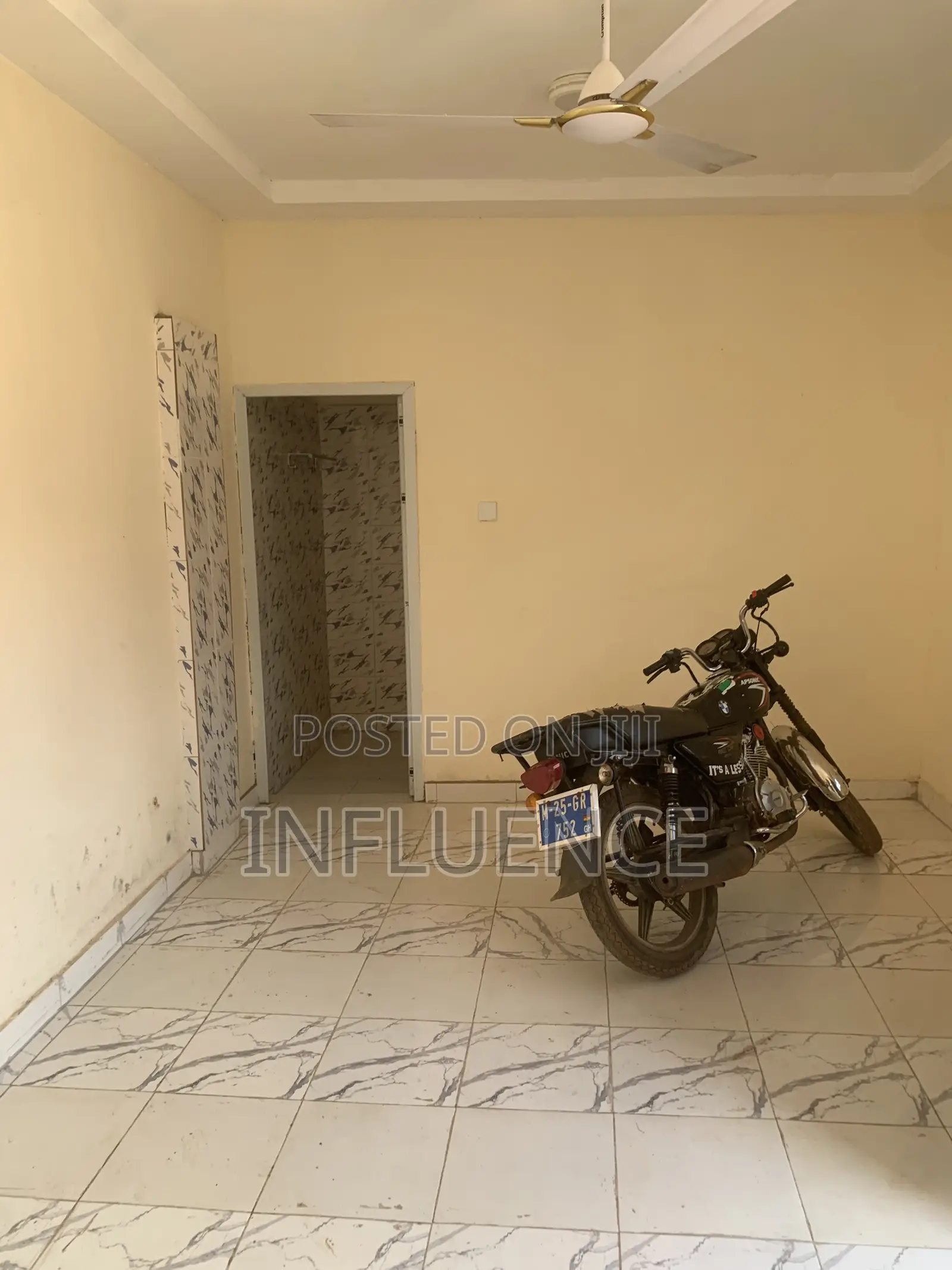 1bdrm Apartment in Lakeside, East Legon for rent