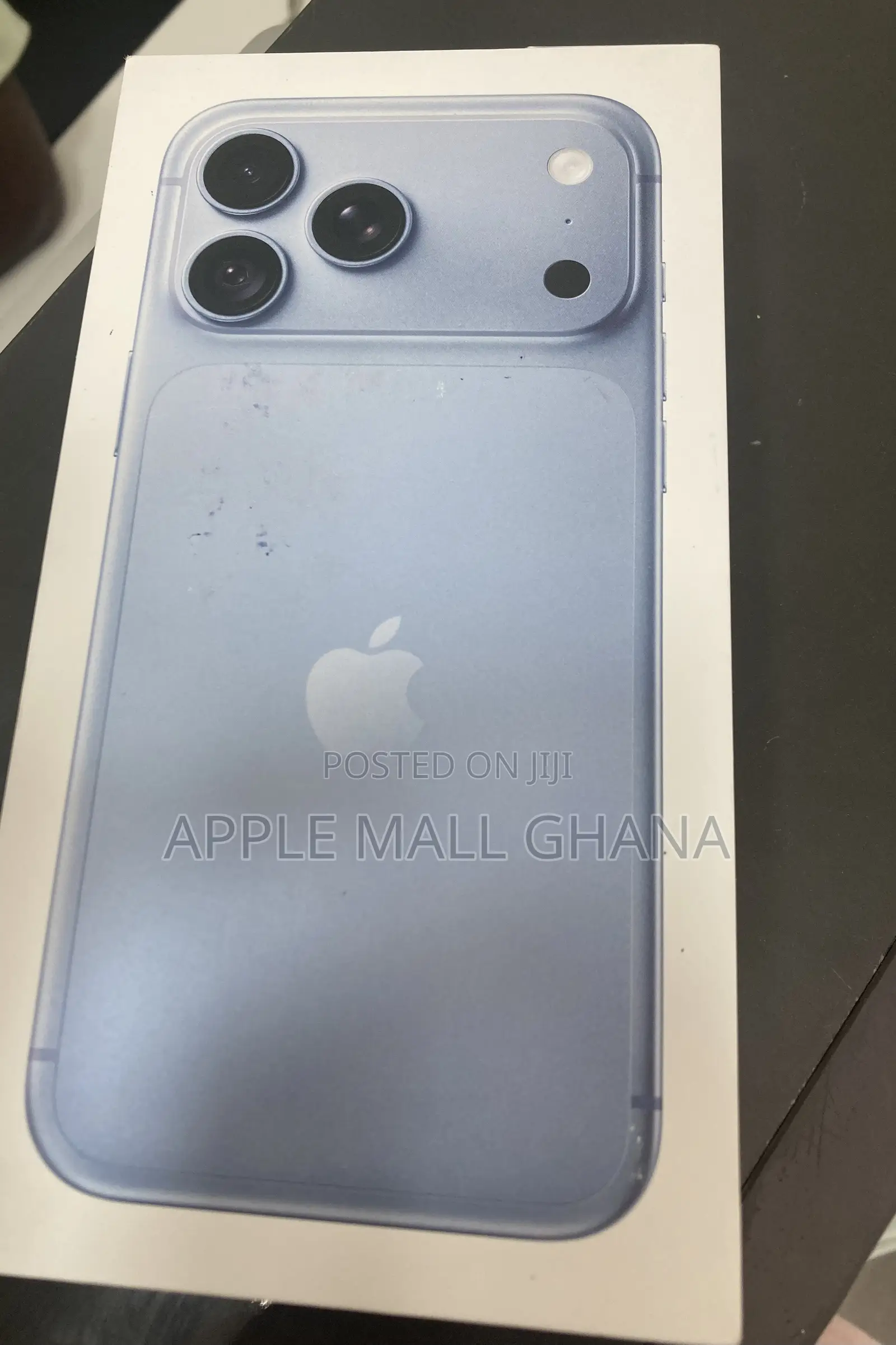 New Apple iPhone 18 Pro Max 256 GB Black