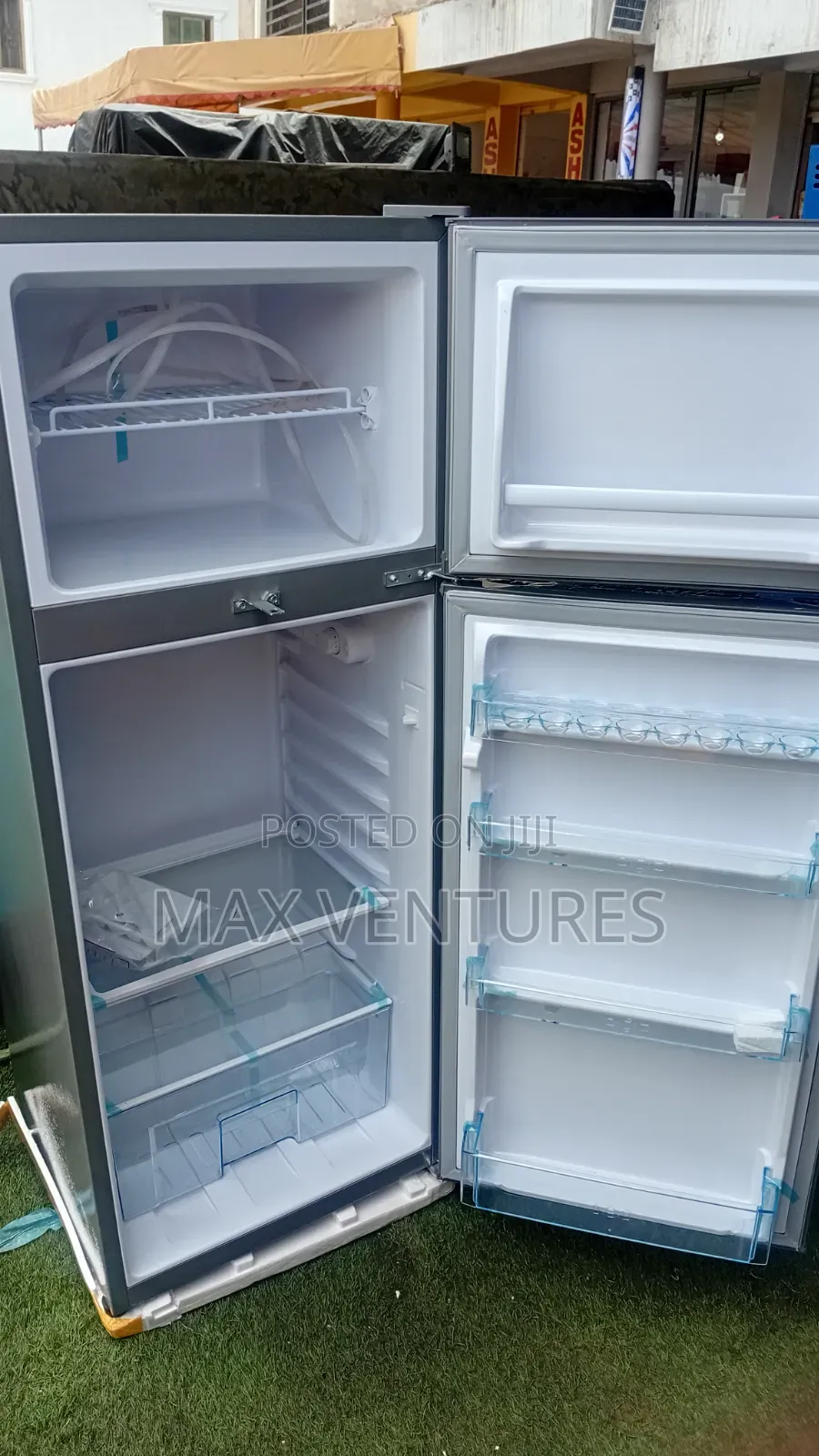 H&A 150L Freezer – Large Capacity Cold Storage