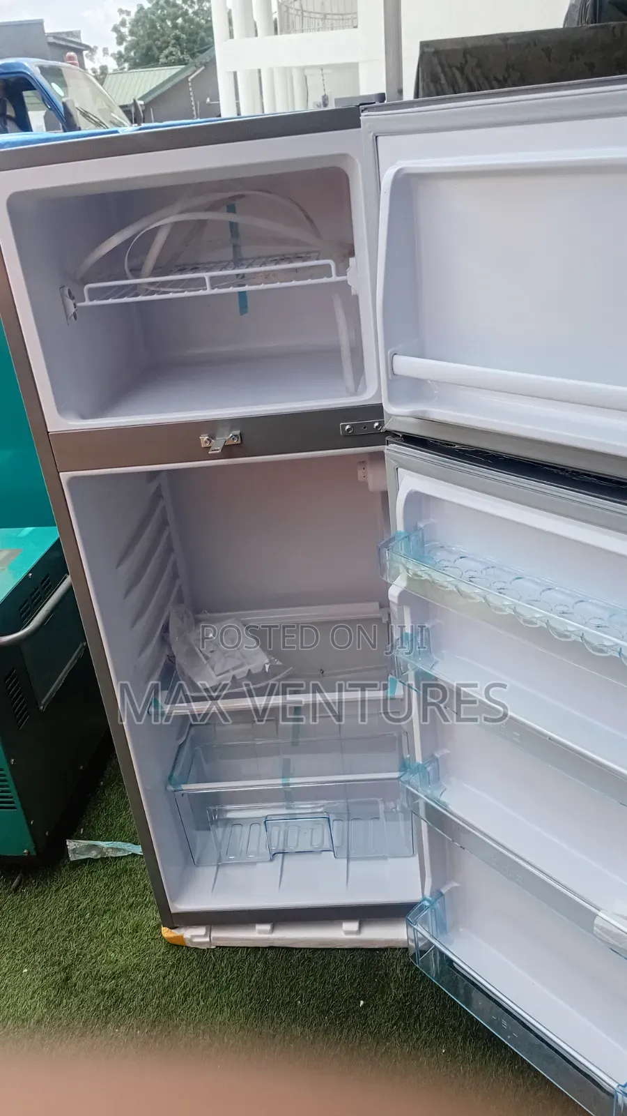 H&A 150L Freezer – Large Capacity Cold Storage
