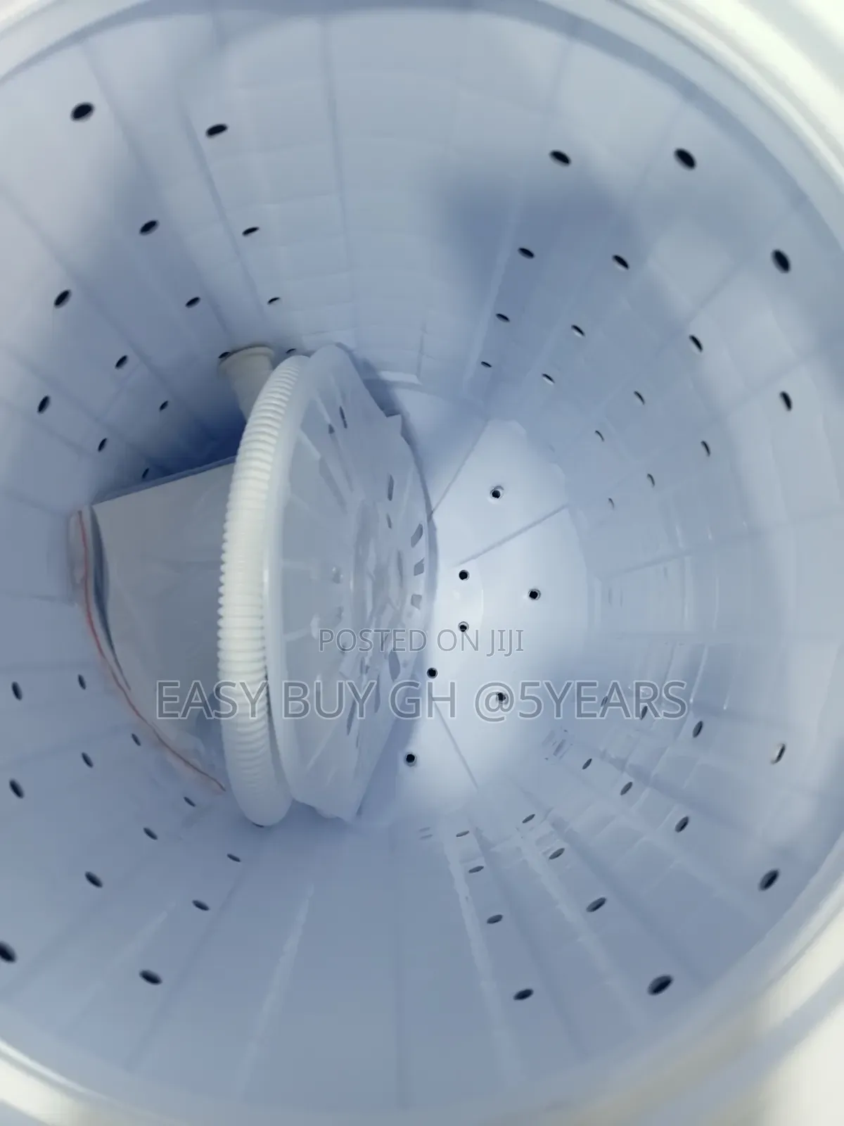 Twin Tub Goldstar 12KG Strong Motor Lasts Long