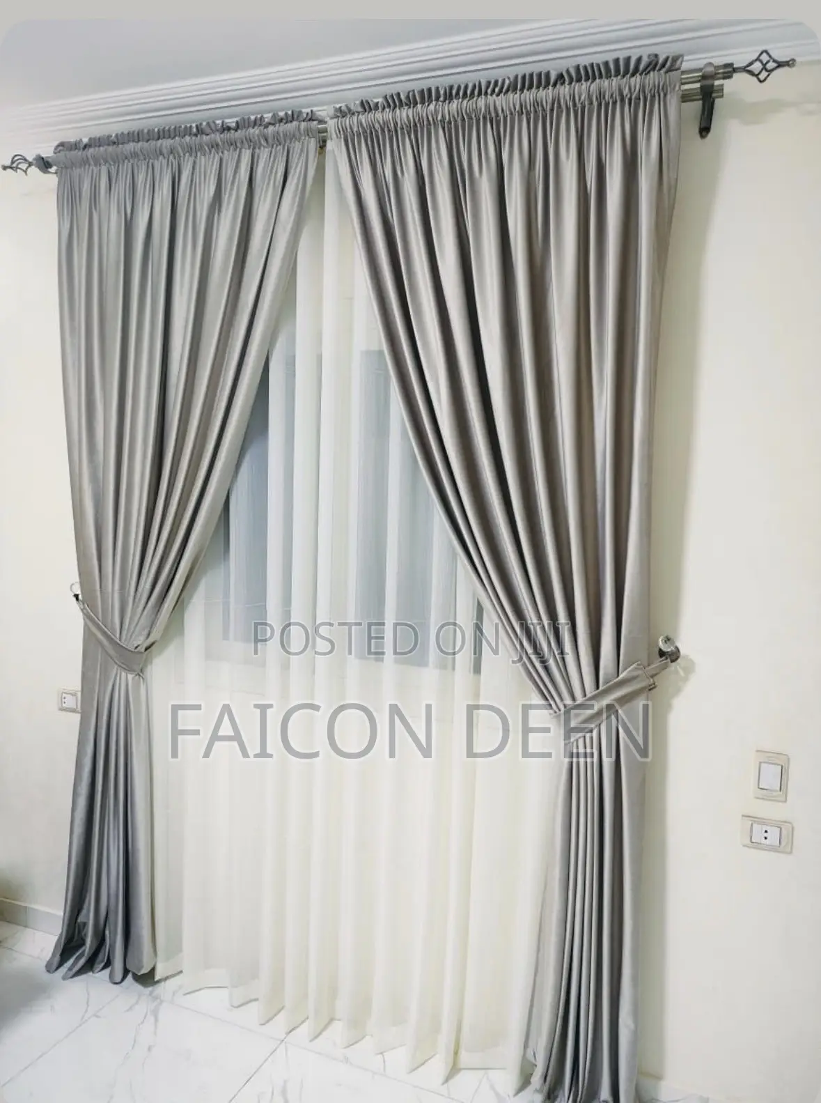 Ultimate Bedroom Privacy :Heavy Blackout Curtains for Homes & Hotels