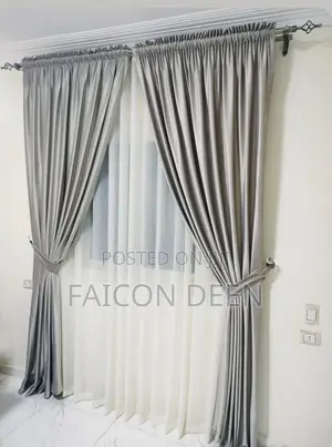 Ultimate Bedroom Privacy :Heavy Blackout Curtains for Homes & Hotels